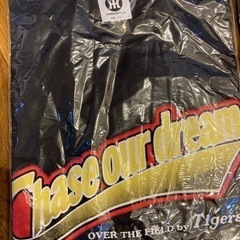 新品2003年の阪神タイガースTシャツ３枚の画像