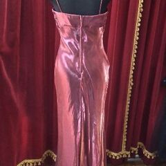 ★SALE★☆USED☆　レッド・パーティードレス（F.I.E.S.T.A）の画像