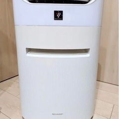 ★空気清浄機(加湿機能あり)　インフルエンザ、コロナ、花粉症対策の画像