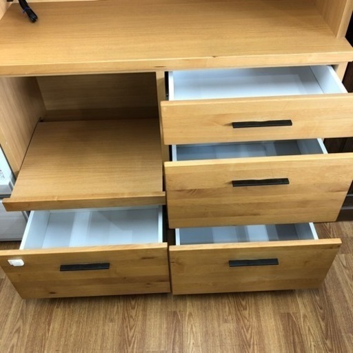 浅川木工キッチンボード売ります！