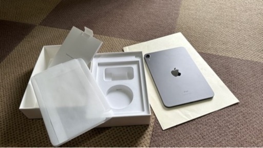 iPad mini 第6世代　256GB Wi-Fi