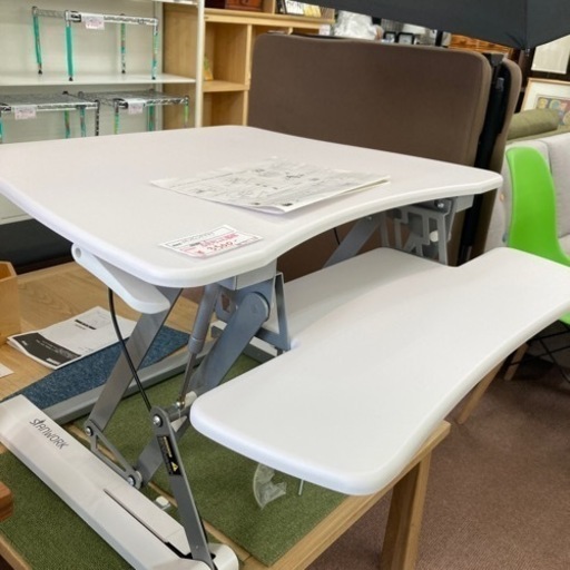 ★未使用品★スタンディングデスク
