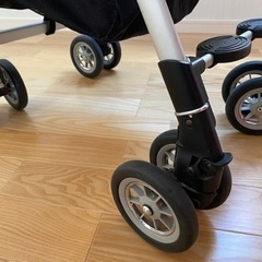 引渡し先決まりました！アップリカ ベビーカー ソラリアの画像