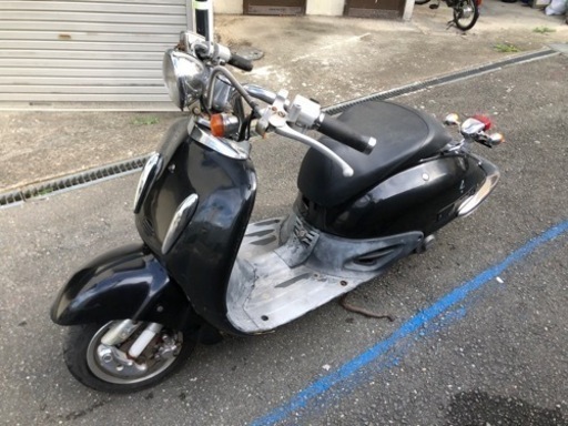 ホンダ　ジョーカー50