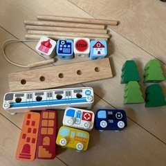 I'm TOY アイムトイ ソート＆カウントシティの画像
