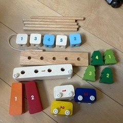I'm TOY アイムトイ ソート＆カウントシティの画像