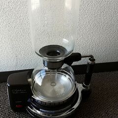 ツインバード　サイフォン式コーヒーメーカー大幅に値下げしました　...