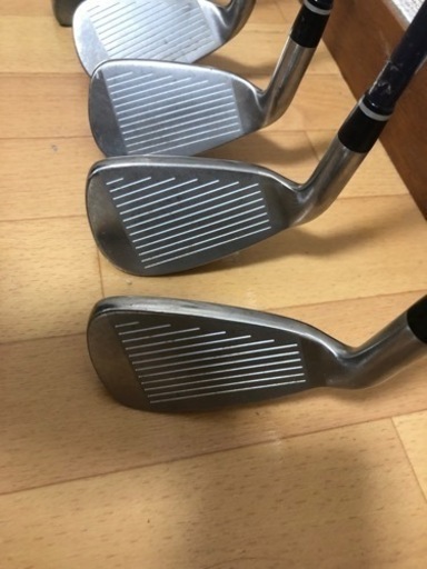 faily golf ゴルフクラブセット 7本 レディース