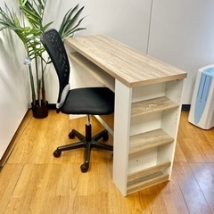 🌟激安‼️ジモテイー限定価格🔥カウンターテーブルデスクキッチンカウンター　🌟　BH40の画像