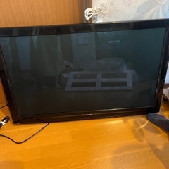Panasonic☆42型テレビ