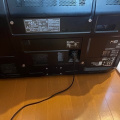Panasonic☆42型テレビの画像