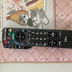 Panasonic☆42型テレビの画像