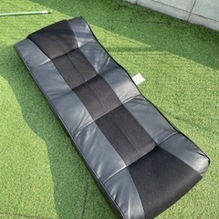 『美品』レザー座椅子の画像