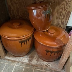 壺　かめ　