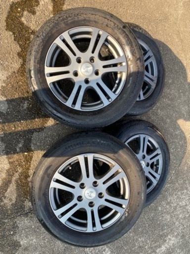 195/65/R15   タイヤ4本セット