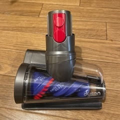 ダイソン　スクリューツール　毛絡み防止