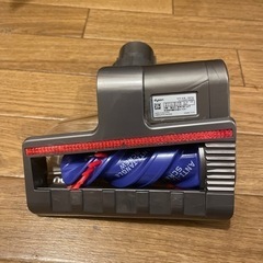 ダイソン　スクリューツール　毛絡み防止の画像