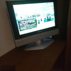 あげます！パナソニック液晶テレビ