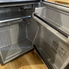 【動作OK】78L 2ドア 冷蔵庫 National ナショナル Panasonic パナソニックの画像