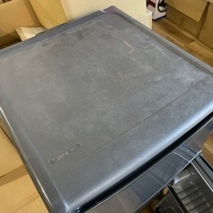 【動作OK】78L 2ドア 冷蔵庫 National ナショナル Panasonic パナソニックの画像