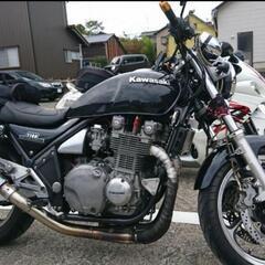 ゼファー1100 ZEPHYR1100 カワサキ