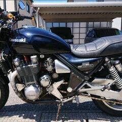 ゼファー1100 ZEPHYR1100 カワサキの画像