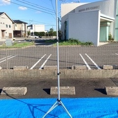 キャンプ用品　オガワキャンパル ランタンスタンド 