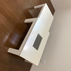 伸縮ローテーブル