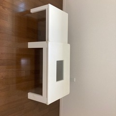 伸縮ローテーブルの画像