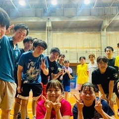 中級者向けバドミントンサークル（女性メンバー募集)