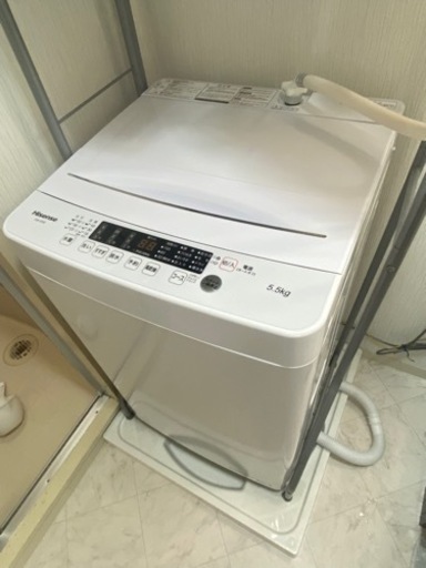 2022年製造洗濯機
