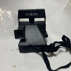 Polaroid ポラロイドカメラ　Super color 635CL インスタントカメラ の画像