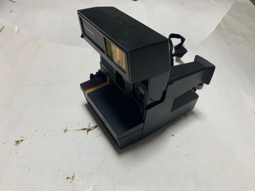 Polaroid ポラロイドカメラ　Super color 635CL インスタントカメラ
