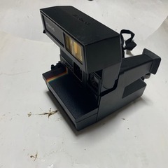 Polaroid ポラロイドカメラ　Super color 635CL インスタントカメラ の画像