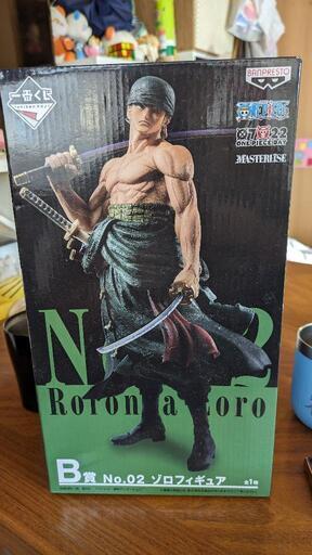 ゾロフィギュア