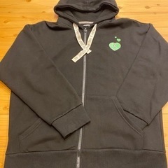 BTS WORLD ジップアップパーカの画像