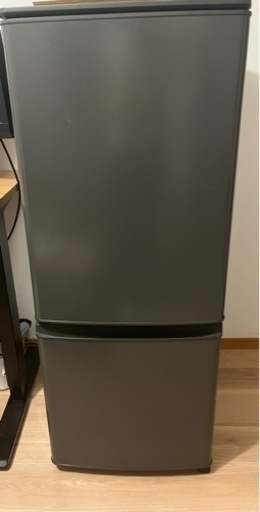 冷凍冷蔵庫　三菱 MR-P15F-H 146L
