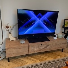 人気！LOWYAテレビ台！