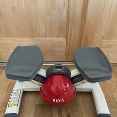 フィットネス　ツイストステッパー 