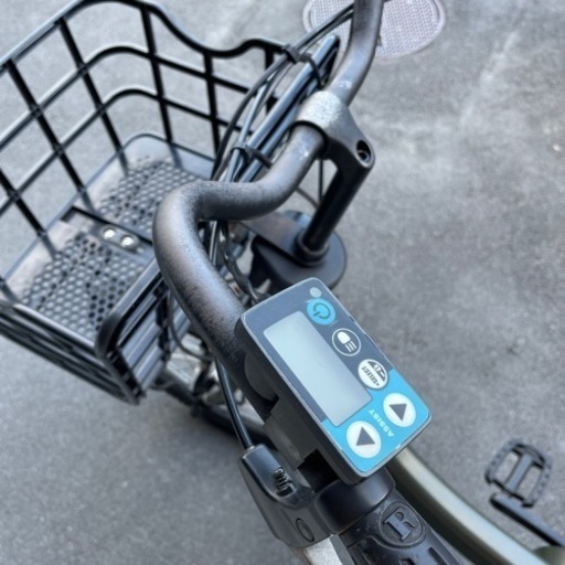 YAMAHA PAS 20インチ　電動アシスト自転車