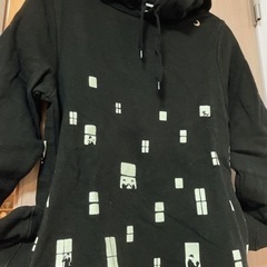 【値段交渉OK】夜景パーカー(SSサイズ) / Design Tshirts Store graniphの画像