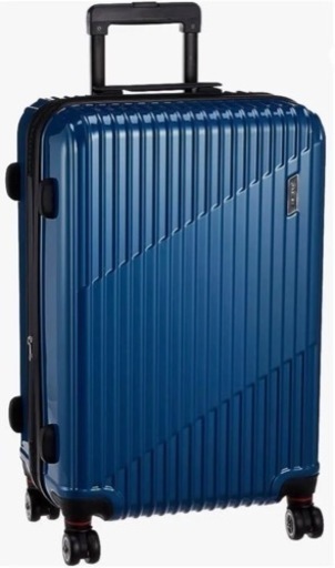 【新品】ACE キャリーバッグ 64-70L  ブルー