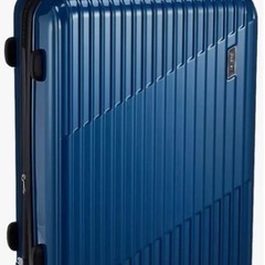 【新品】ACE キャリーバッグ 64-70L  ブルー