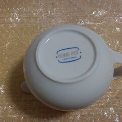 ◆【食器】　《ティーパック用・ポット》　　ＫＥＮＺＯ　【ＨＯＹＡ　ＣＨＩＮＡ】　の画像