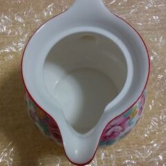 ◆【食器】　《ティーパック用・ポット》　　ＫＥＮＺＯ　【ＨＯＹＡ　ＣＨＩＮＡ】　の画像