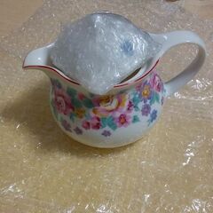 ◆【食器】　《ティーパック用・ポット》　　ＫＥＮＺＯ　【ＨＯＹＡ　ＣＨＩＮＡ】　の画像