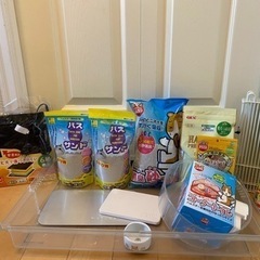 GEX グラスハーモニー600とグッズ