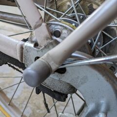 中古自転車 ママチャリの画像
