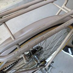 中古自転車 ママチャリの画像