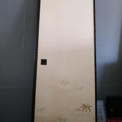 ふすま２枚